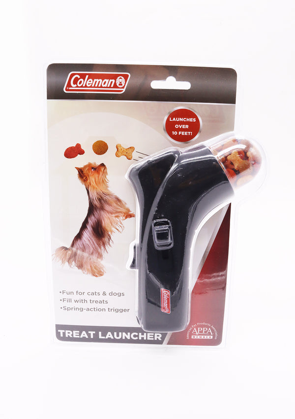 Pet Treat Launcher