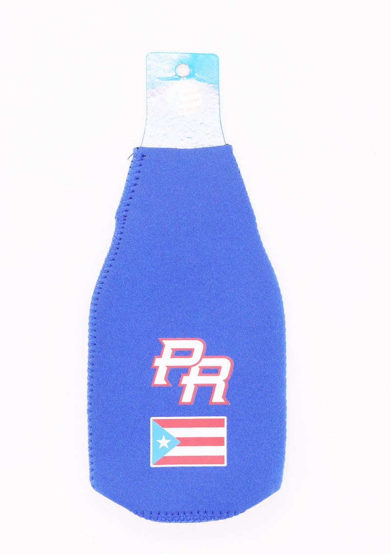 Bottle Cooler & Opener - Puerto Rico