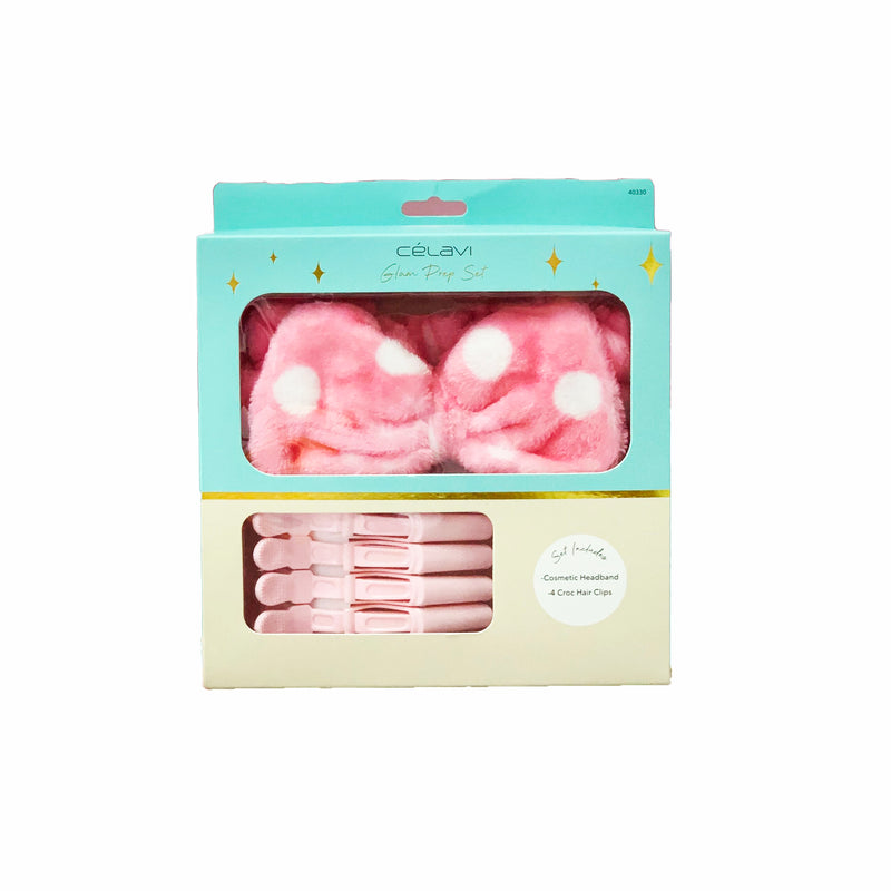 Célavi Glam Prep Set