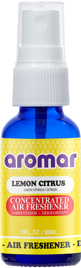 Air Freshener - Lemon Citrus