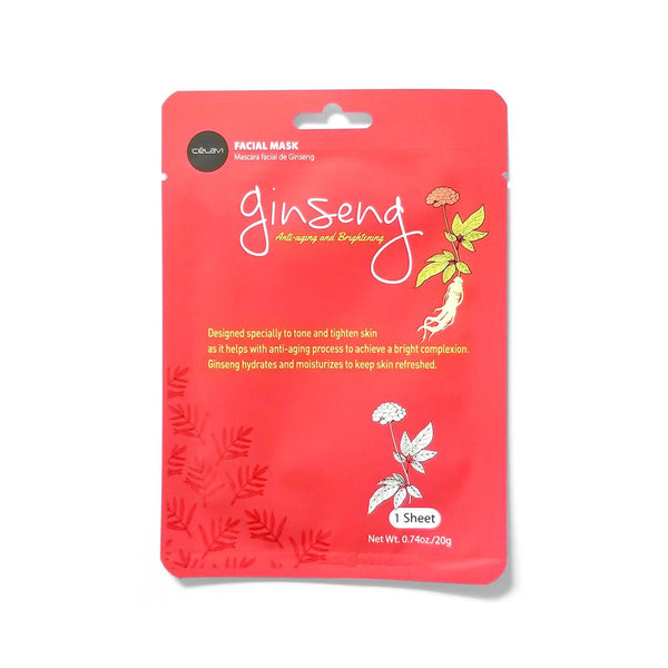 Facial Mask Ginseng