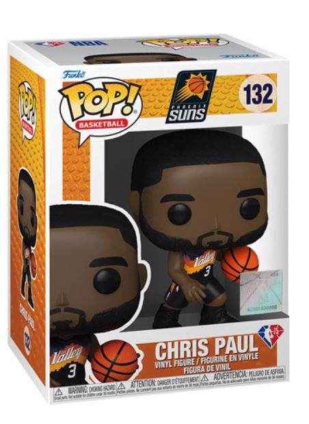 Pop! NBA: Suns - Chris Paul (City Edition 2021)