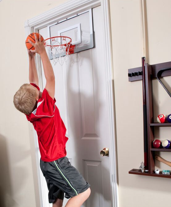 NBA Slam Jam Mini Hoop