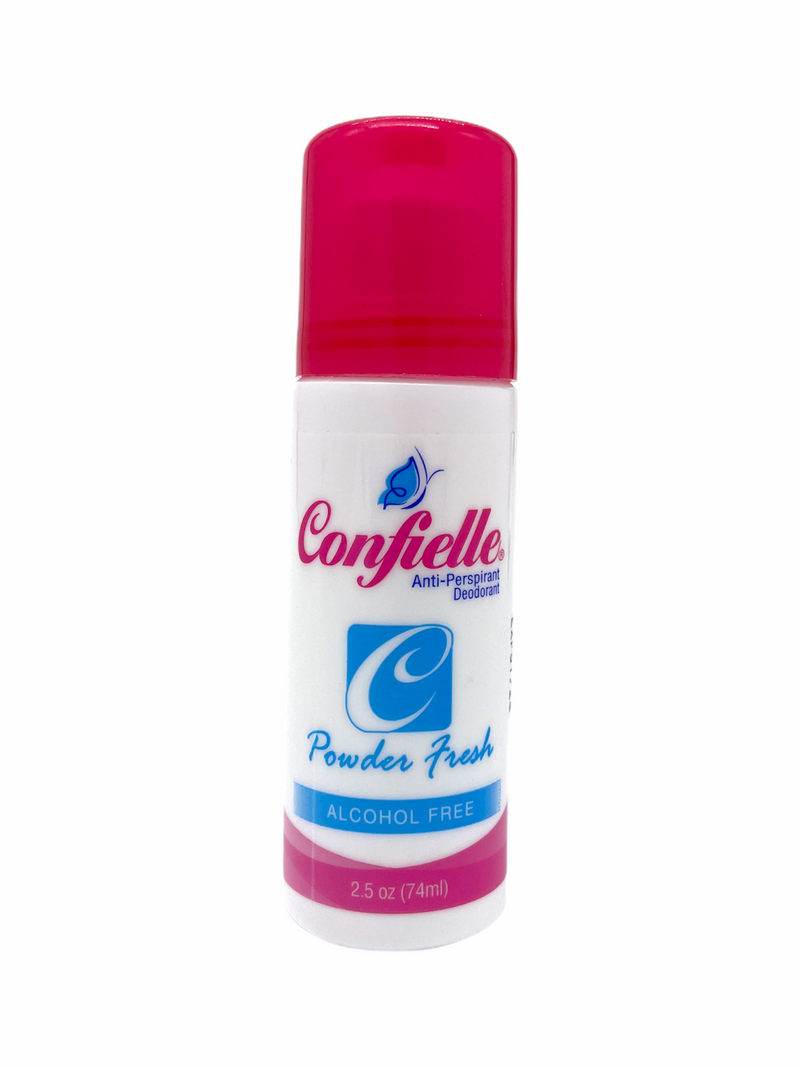 CONFIELLE Roll - On Powder Fresh
