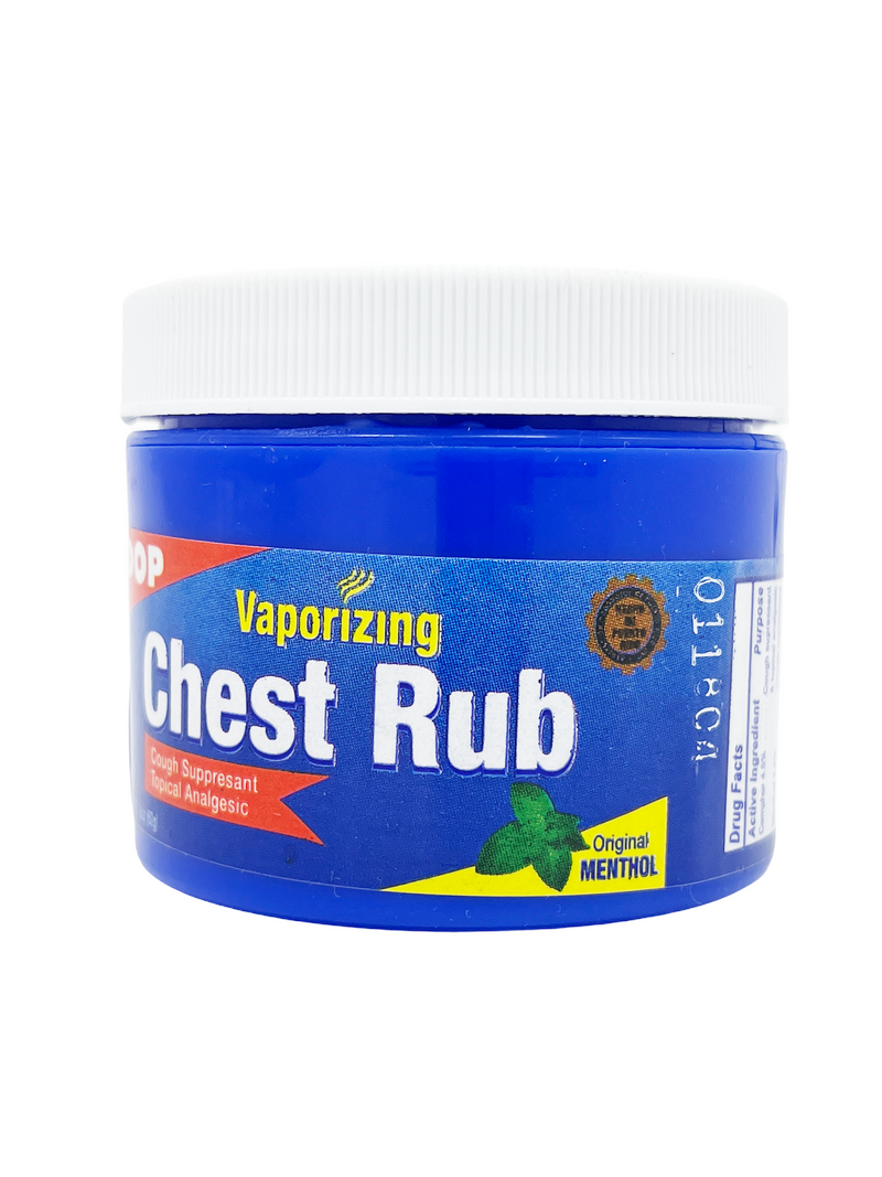 Vaporizing Chest Rub 2oz