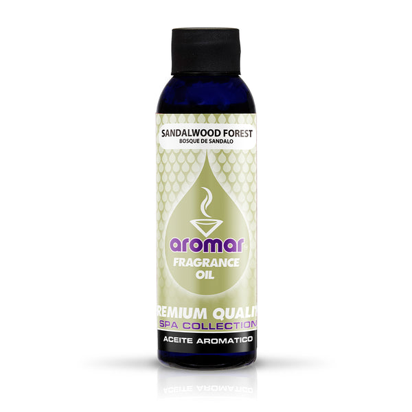 Aromatic Oil - Sandalwood Forest
