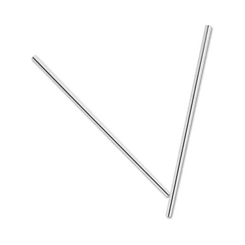 Coffee Sip and Stirring Straw - 200ct
