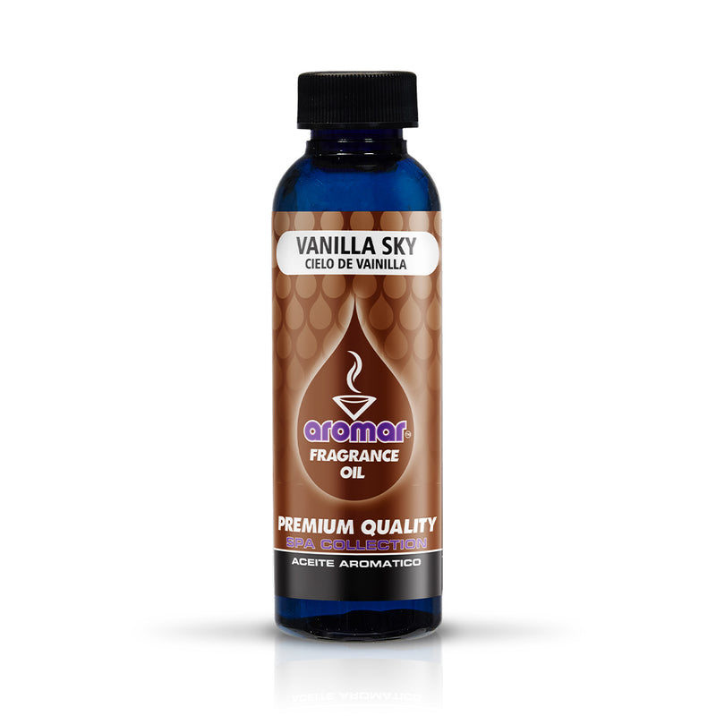 AROMATIC OIL 2oz VANILLA SKY