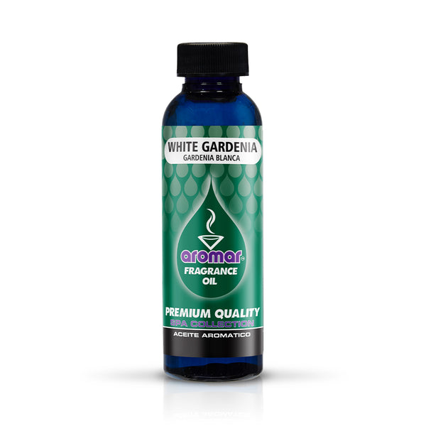 Aromatic Oil - White Gardenia
