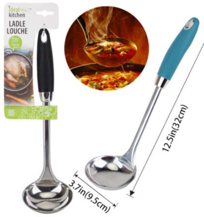 Steel Laddle