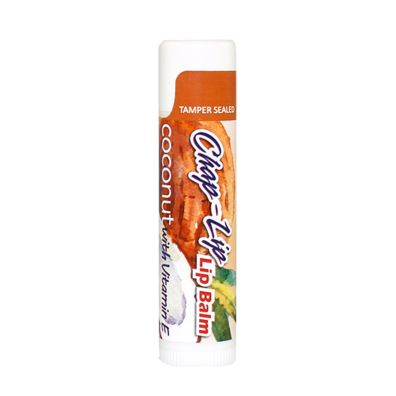 Chap-Lip Lip Balm With Vitamin E