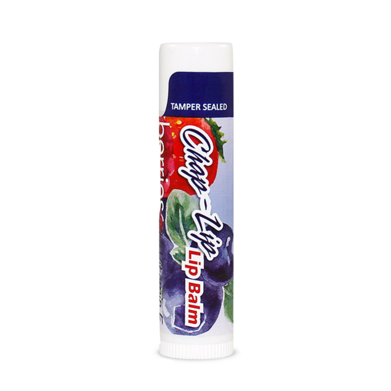 Chap-Lip Lip Balm With Vitamin E