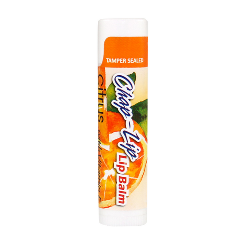 Chap-Lip Lip Balm With Vitamin E