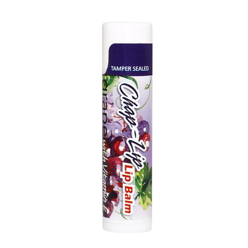Chap-Lip Lip Balm With Vitamin E