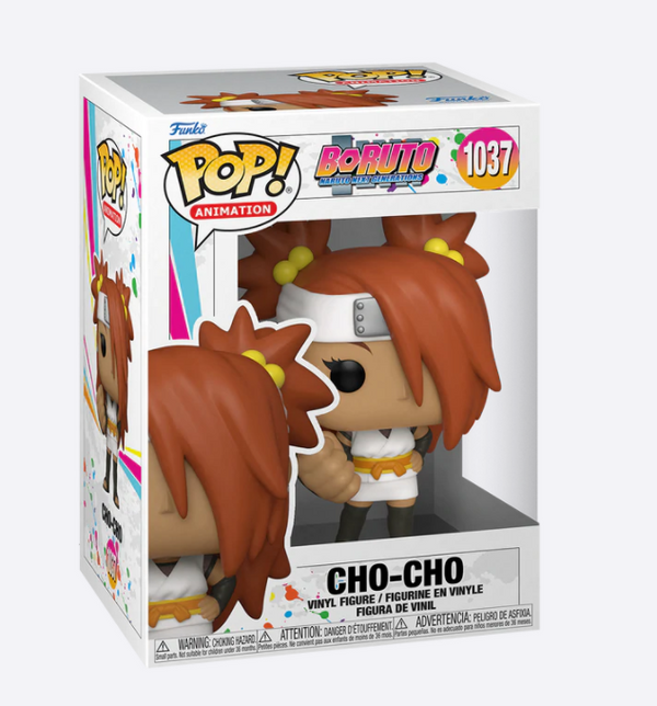 Pop! Animation- Boruto: Naruto Next Generations - CHO-CHO