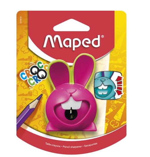 Bunny Pencil Sharpener