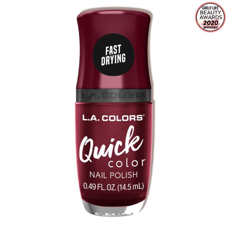 Quick Color Fast Drying Polish - Dashing