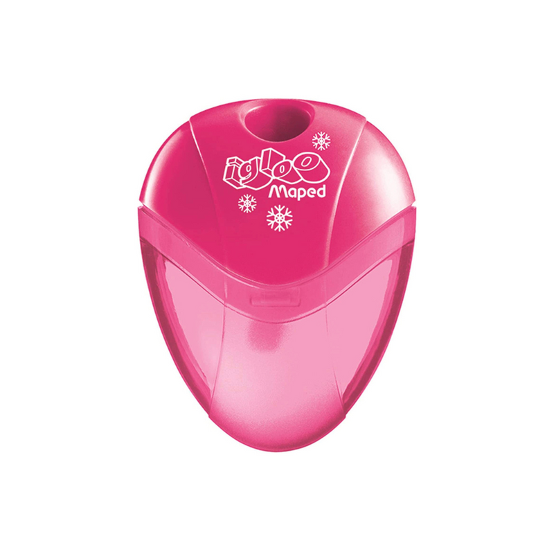 I-Gloo Pencil Sharpener