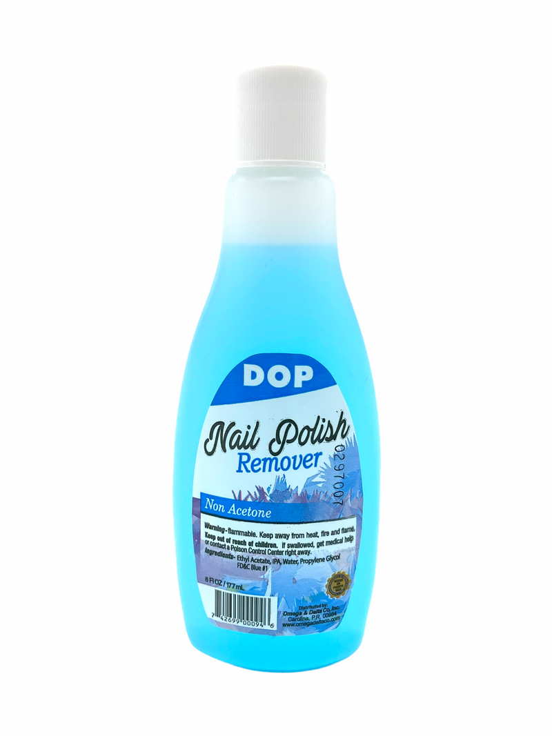 Nail Polish Remover Non Acetone 6 oz