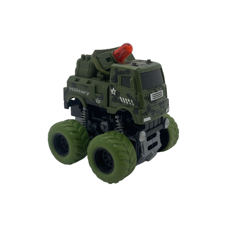 Big Wheel OFF Road Stunt Trucks