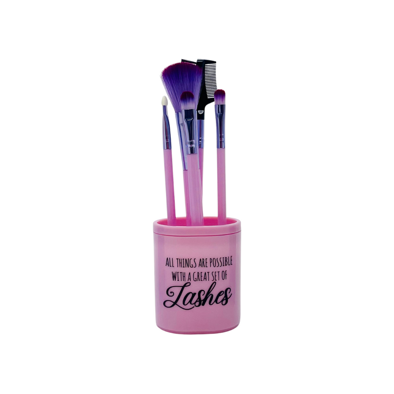 Pro Artist Brush Kit 5pcs