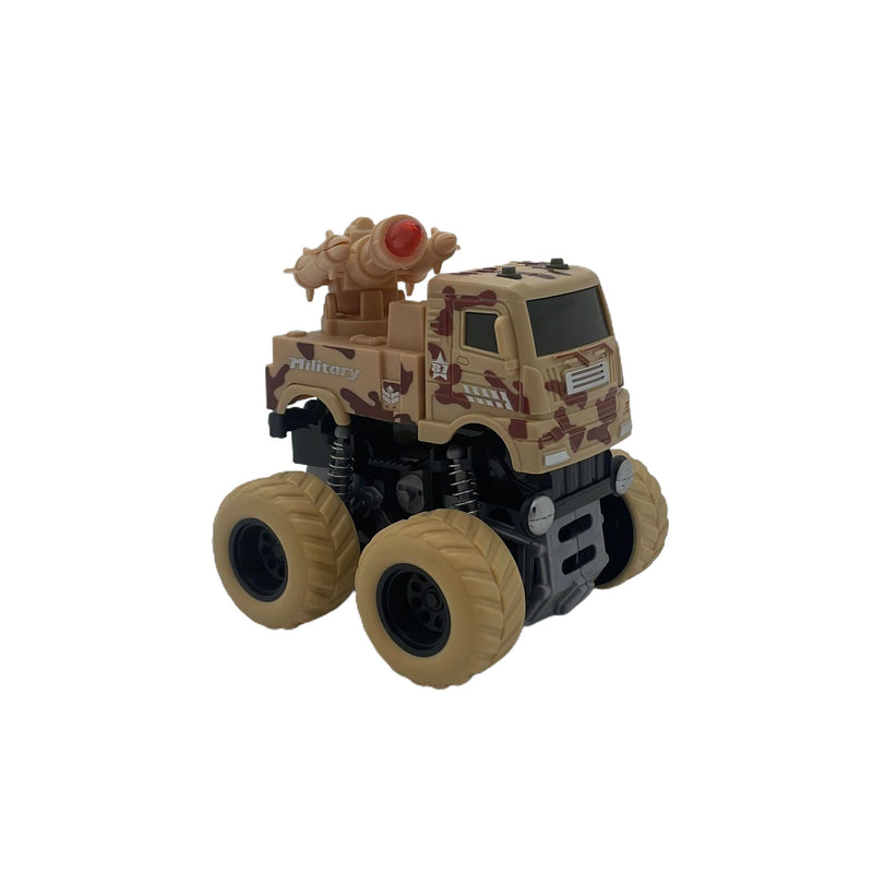 Big Wheel OFF Road Stunt Trucks