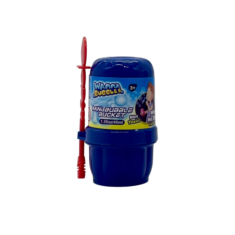 Mini Bubble Bucket