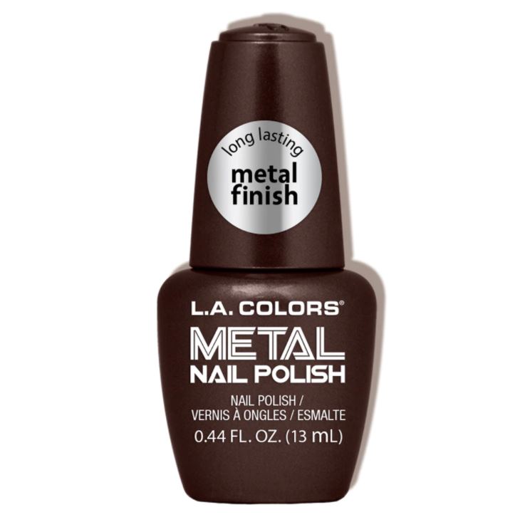 Metal Nail Polish - Molten