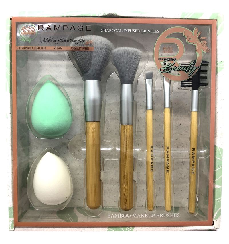 Pro Artist Brush Kit 7pcs