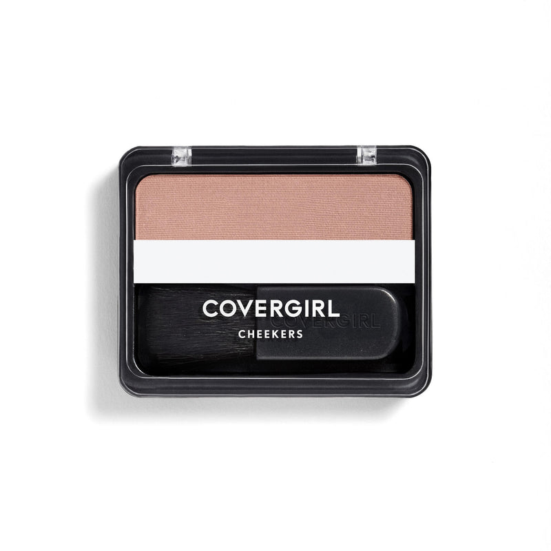 Cheekers Blush - Soft Sable