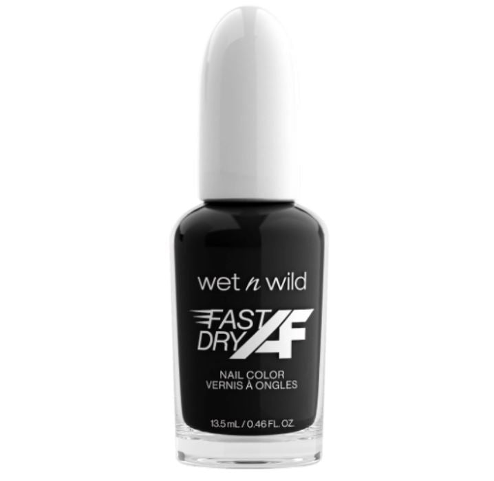 Fast Dry AF Nail Color - Throwing Shade