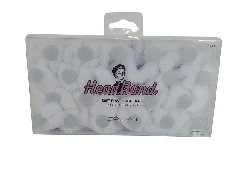 Soft Elastic Headband