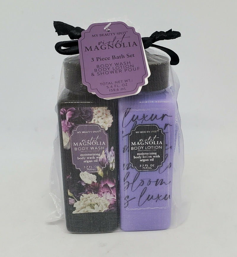 My Beauty Spot 3pc Body Lotion Set